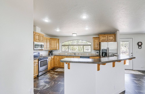 Boulder House | Secluded Boulder House - Next to National Forests!