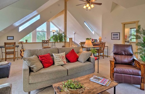 Indian Mountain Cabin | Secluded Como Cabin w/ Hiking Access On-Site!