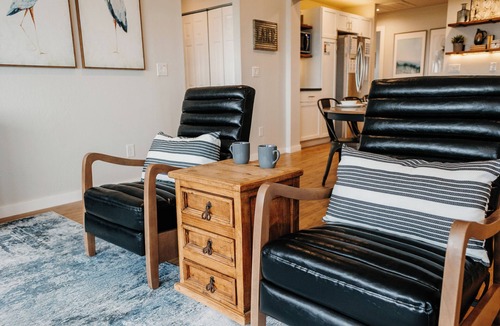 Brule House | Secluded Family Oasis Next To Bayside Golf w/Deck