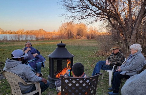 Galeton House | Secluded Lake Retreat – Birdwatcher’s Haven