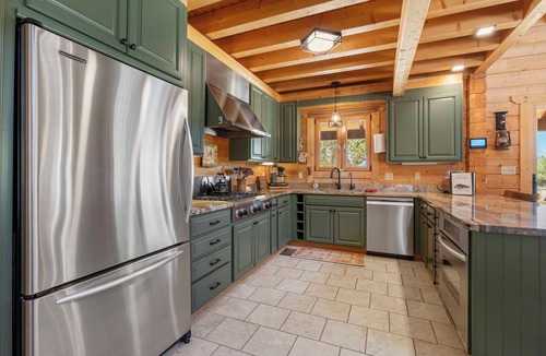 Marvel Cabin | Secluded Mountain Cabin on 68 Acres