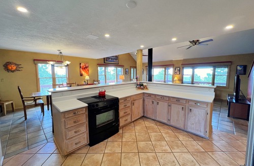 Bayfield House | Secluded Mountain Retreat with Private Hot Tub, Sauna