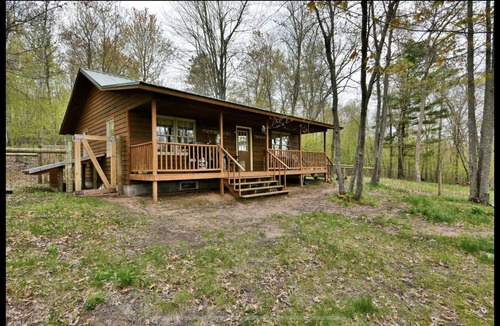 Spooner Cabin | Secluded Yellow River Cabin