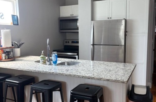 North Kansas City House | Serene 2-bedroom house with AC in Kansas City