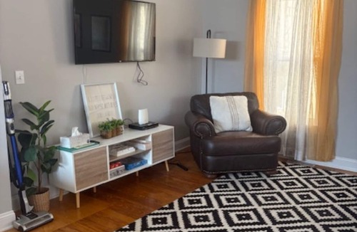 North Kansas City House | Serene 2-bedroom house with AC in Kansas City