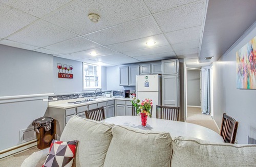Shawnee Apartment | Shawnee Vacation Rental ~ 11 Mi to Kansas City!