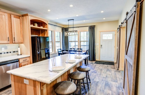 West Yellowstone House | Shepherd Family Retreats- Bear Cub