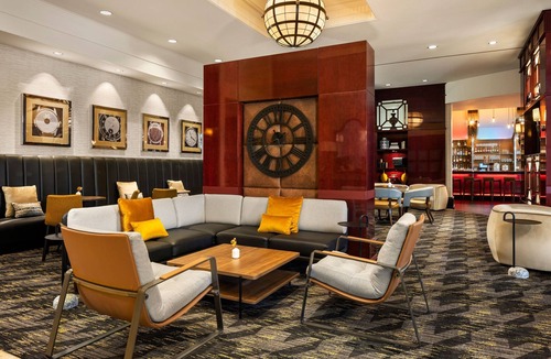 Overland Park Hotel | Sheraton Overland Park Hotel at the Convention Center