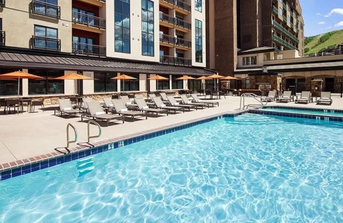 Steamboat Springs Condo | Sheraton Steamboat Resort Villas | Hotel Room
