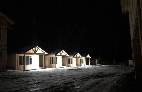 Island Park House | Single Cabin Unit 1