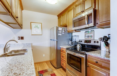 Steamboat Springs Condo | Ski Area Views - On Bus Line - Walk to Grocery Store - Community Hot Tub