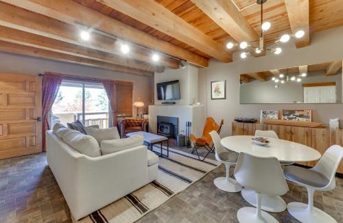 Arroyo Seco House | Ski, Hike & Fish! Beautiful Retreat Near Taos