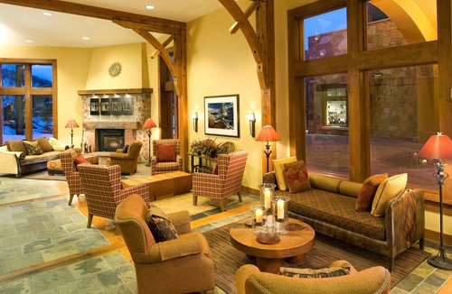 Park City Condo | Ski-in/Ski-out Access in Park City | Loft Condo