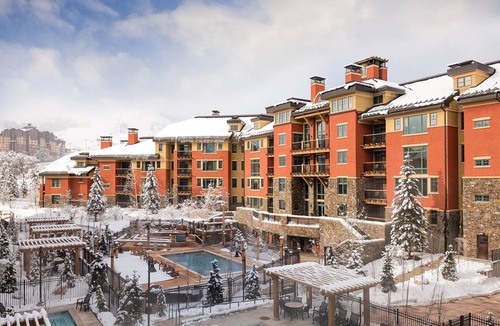 Park City Resort | Ski-In/Ski-Out Base of Waldorf Gondola 3-Bedroom Villa + Amenities