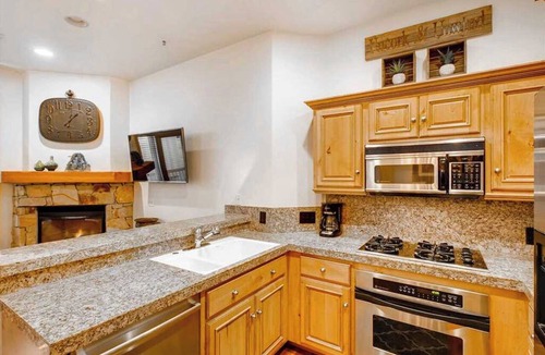 Downtown Park City Condo | Ski-in/Ski-out Condo next to the Town Lift