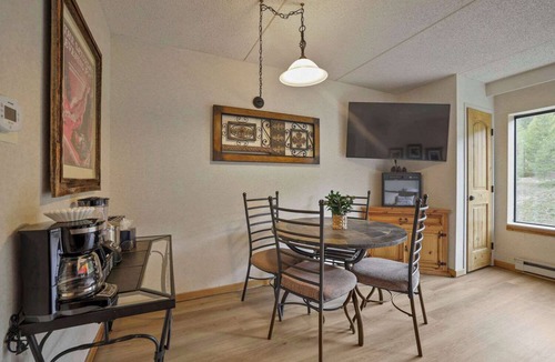 Peak 9 Apartment | Ski In Ski Out Studio, Dog Friendly, Beaver Run, Building 4