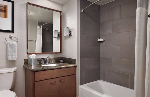 Aerie Cabin | Ski resort 1 bedroom guest studio located on Main St.