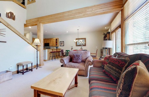 Keystone House | Ski Tip Townhome 8716