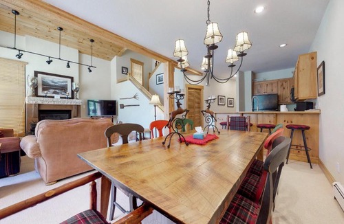 Keystone House | Ski Tip Townhome 8716