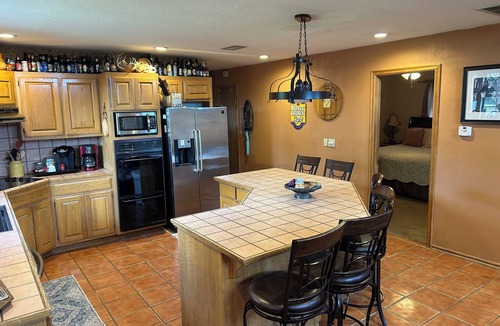 Sperry House | Skiatook Lake House Getaway