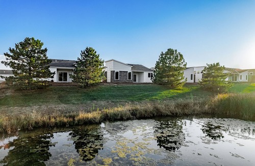 Wichita House | Skip the hotels! Brand new construction home. Grill out on our back patio!