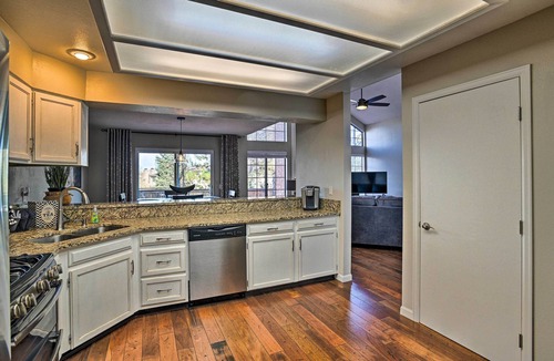 Littleton House | Sleek & Spacious Centennial Escape w/Private Deck