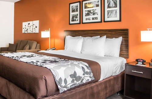 Blackwell Hotel | Sleep Inn & Suites Blackwell I-35