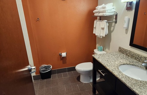 Blackwell Hotel | Sleep Inn & Suites Blackwell I-35