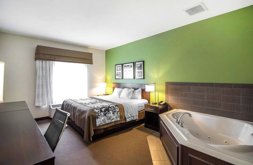 Haysville Hotel | Sleep Inn & Suites Haysville - Wichita South