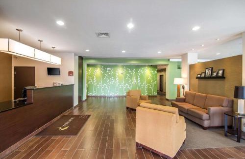 Haysville Hotel | Sleep Inn & Suites Haysville - Wichita South