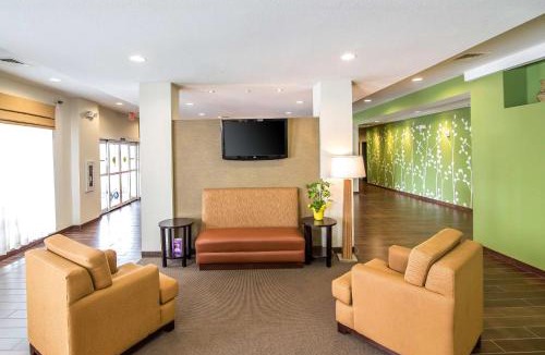 Haysville Hotel | Sleep Inn & Suites Haysville - Wichita South