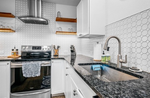 Maple City Cottage | Sleeping Bear Stunner - privacy and gorgeous views
