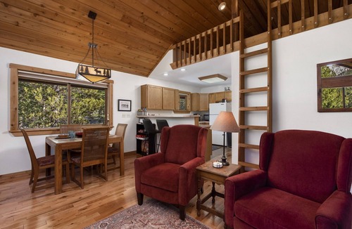 Saint Mary's Cabin | Snowy Rocky Mountain Retreat - Near Skiing, Sledding & More!