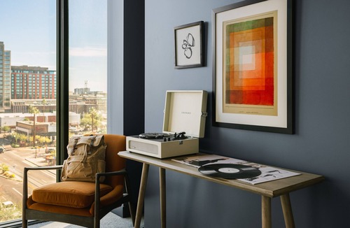 Tempe Apartment | Sonder at Mill Ave | Two-Bedroom Apartment w/Balcony