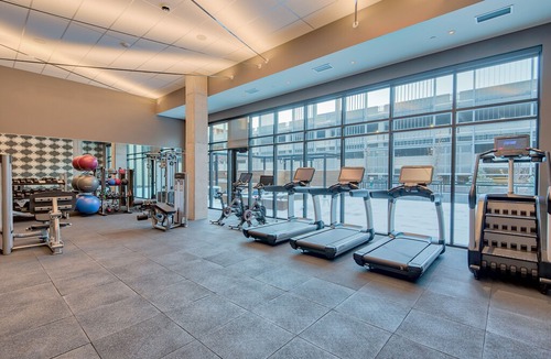 Mill District Apartment | Sonder | Vicinity | Beautiful 2BR + Balcony