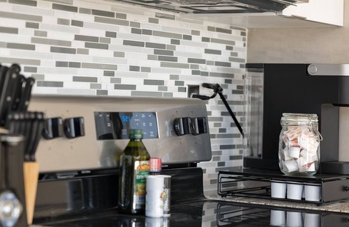Crossroads Arts District Condo | Sophisticated Accommodations for Discerning Guests, near Arrowhead Stadium 359