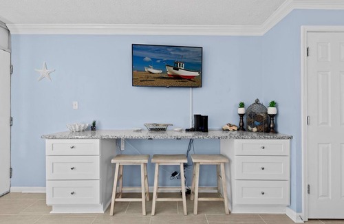 Atlantic Beach Condo | Soundfront Complex, pool, steps from beach!
