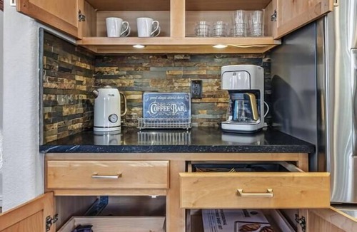Marston House | South Denver Sanctuary | Sauna & Workspace