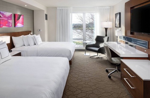 South Sioux City Hotel | South Sioux City Marriott Riverfront