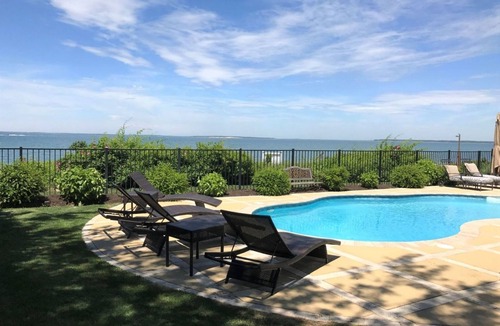 Hampton Bays House | Southampton PRIVATE Waterfront Estate!
