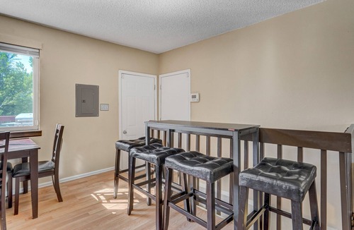 Southeast Colorado Springs House | Space Base