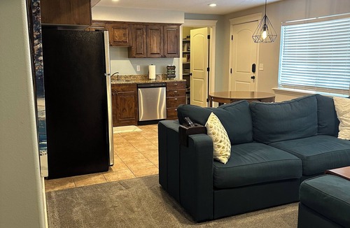 Spanish Fork House | Spacious 2 bedroom, basement apartment, close to everything!