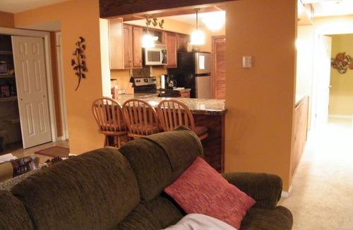 Osage Beach Condo | Spacious 3-bed, 3-bath Condo, Breathtaking Lake Views, sleeps 8