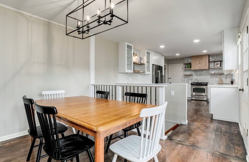 Prairie Village House | Spacious 3-bedroom house within walking of Meadowbrook Park and Ranch Mart