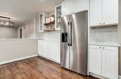Prairie Village House | Spacious 3-bedroom house within walking of Meadowbrook Park and Ranch Mart