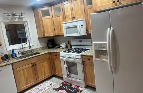 Ranchettes House | Spacious 3-bedroom house in soothing Cheyenne with AC