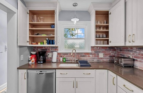 Ward Parkway House | Spacious 4 Bed Home with Backyard Oasis 52