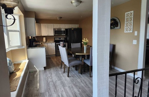 Spokane Valley House | Spacious 4-bedroom house with WiFi and AC in charming Spokane Valley