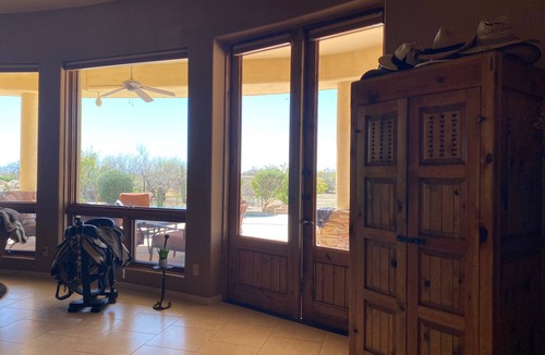 Rio Verde Foothills House | Spacious 4-bedroom house bordering McDowell Mountain regional preserve!