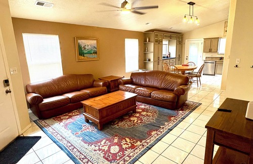 Ladera West House | Spacious 4-bedroom house with AC in brilliant Albuquerque